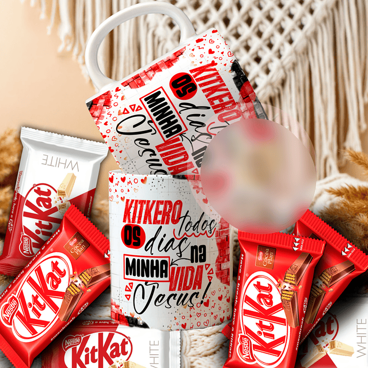 Arquivo Páscoa Cristã Canecas A Verdadeira Páscoa Vol 2. 8