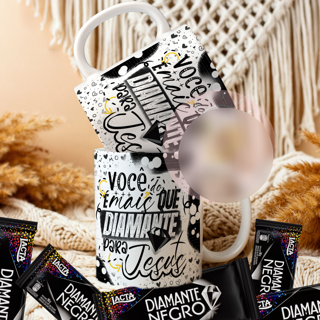 Arquivo Páscoa Cristã Canecas A Verdadeira Páscoa Vol 2. 9