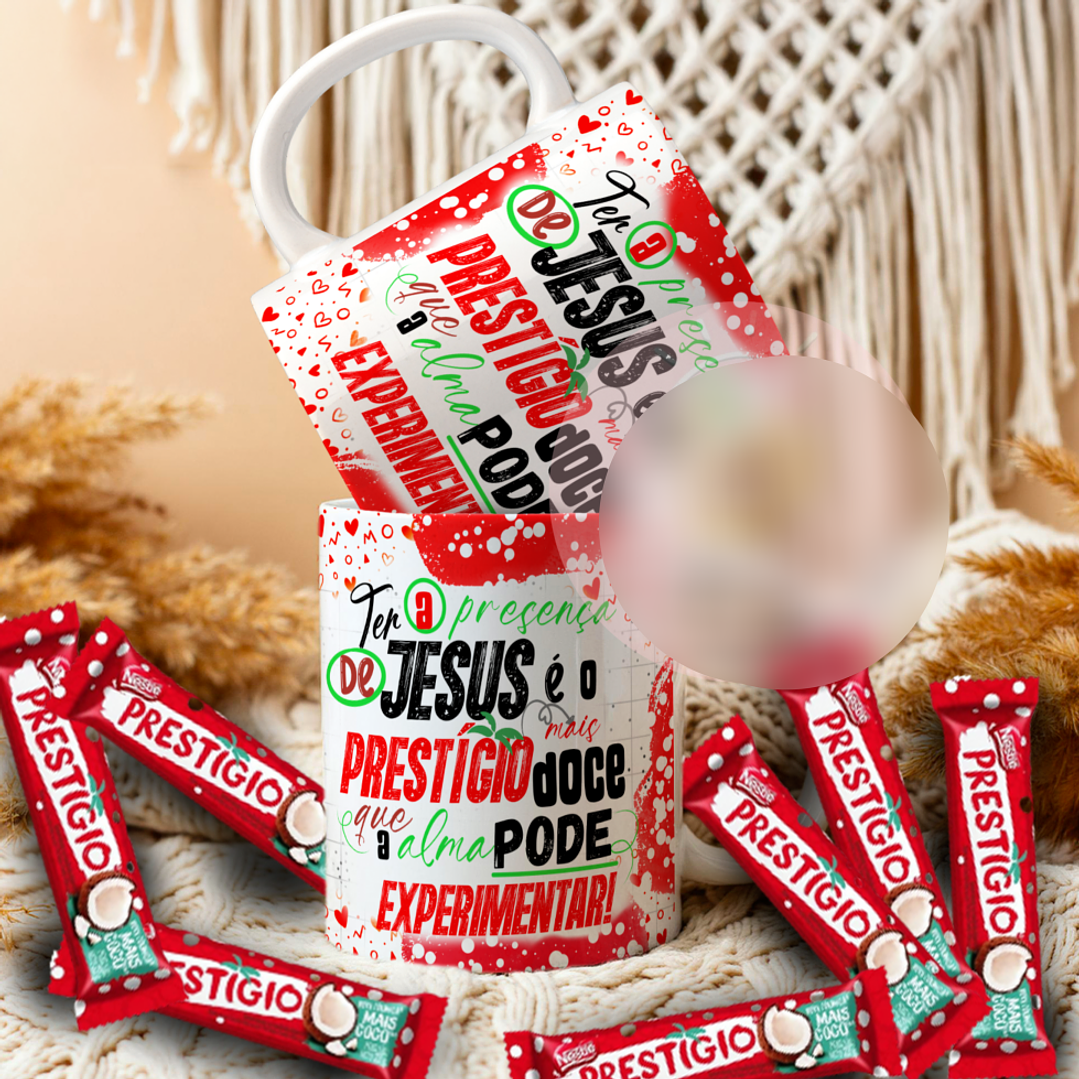 Arquivo Páscoa Cristã Canecas A Verdadeira Páscoa Vol 2. 10