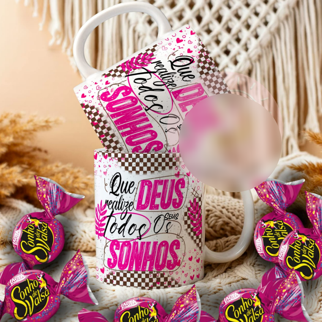 Arquivo Páscoa Cristã Canecas A Verdadeira Páscoa Vol 2. 12