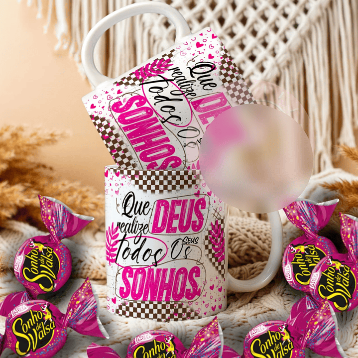 Arquivo Páscoa Cristã Canecas A Verdadeira Páscoa Vol 2. 12