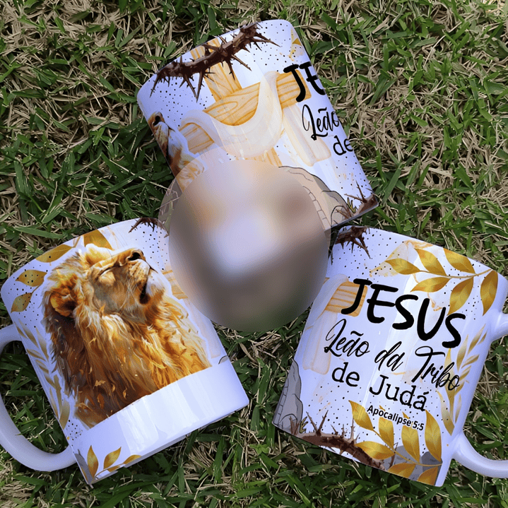 Arquivo Páscoa Cristã Canecas A Verdadeira Páscoa Vol 1. 5