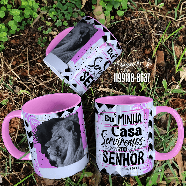 Arquivo Páscoa Cristã Canecas A Verdadeira Páscoa Vol 1. 9