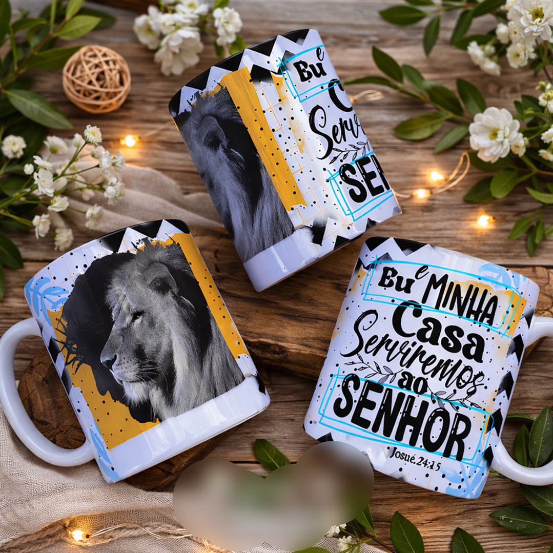 Arquivo Páscoa Cristã Canecas A Verdadeira Páscoa Vol 1. 12