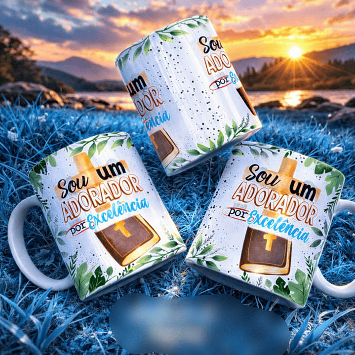 Arquivo Páscoa Cristã Canecas A Verdadeira Páscoa Vol 1. 13