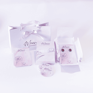 Arquivo de Corte Sacoinhas para Acessorios 