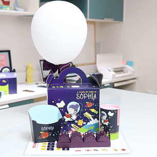 Arquivo de Corte Kit Festa na Escola 