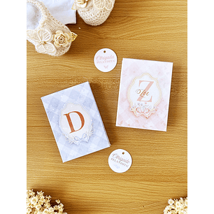 Arquivo Lembracinha Maternidade Capas Bloco A7 Alfabeto