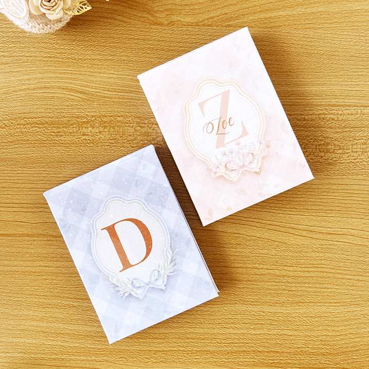 Arquivo Lembracinha Maternidade Capas Bloco A7 Alfabeto 2