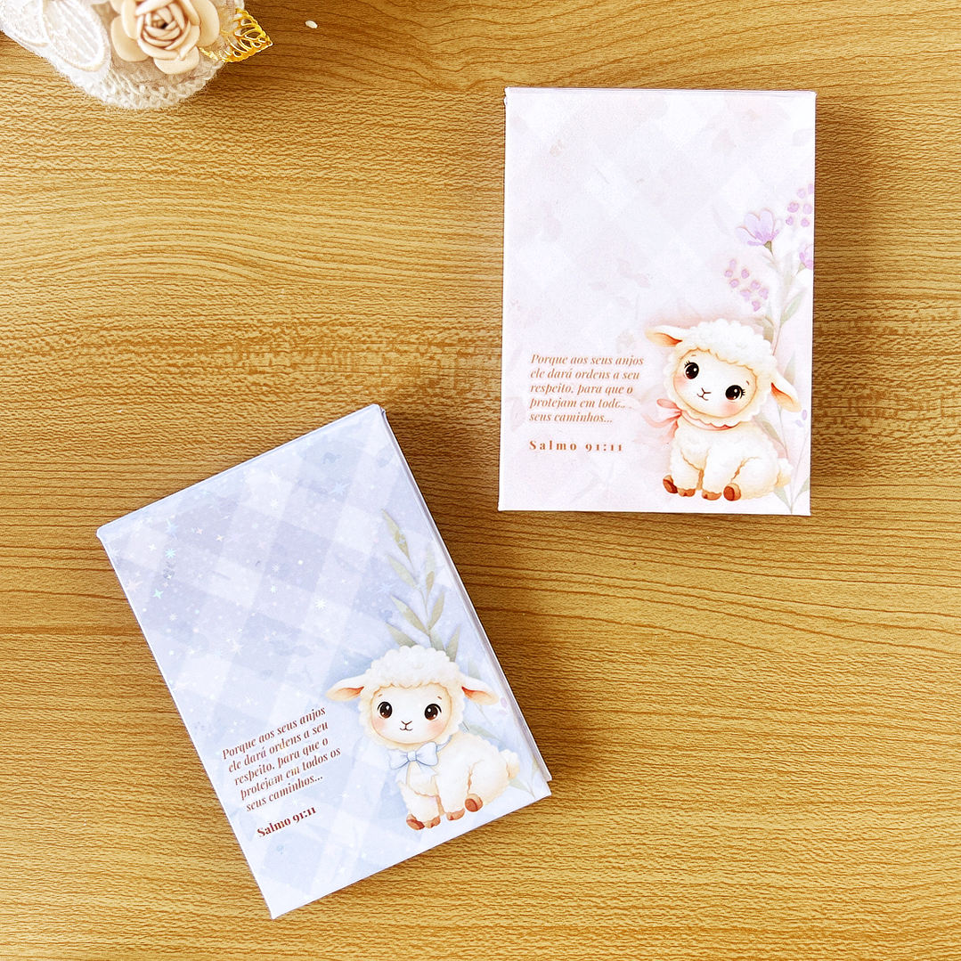 Arquivo Lembracinha Maternidade Capas Bloco A7 Alfabeto 7