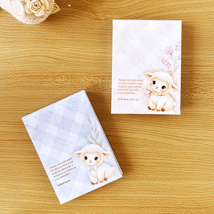 Arquivo Lembracinha Maternidade Capas Bloco A7 Alfabeto 7