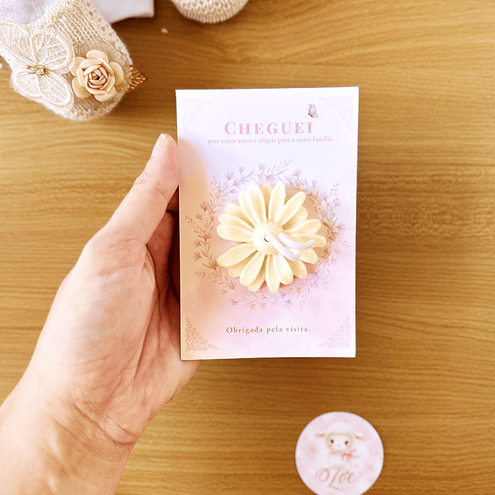 Arquivo Cartões Lembrancinhas Maternidade + Acessórios 1