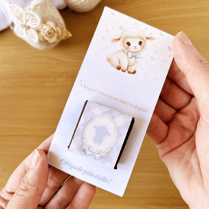 Arquivo Cartões Lembrancinhas Maternidade + Acessórios 5