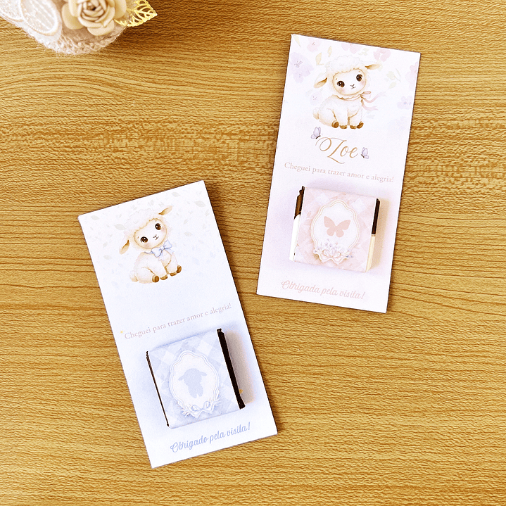Arquivo Cartões Lembrancinhas Maternidade + Acessórios 9