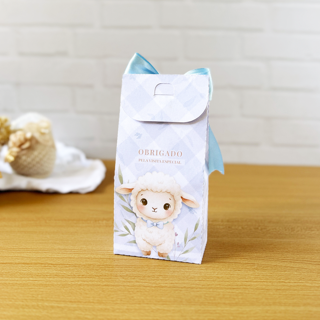 Arquivo Lembracinha Maternidade Sacolinha  4