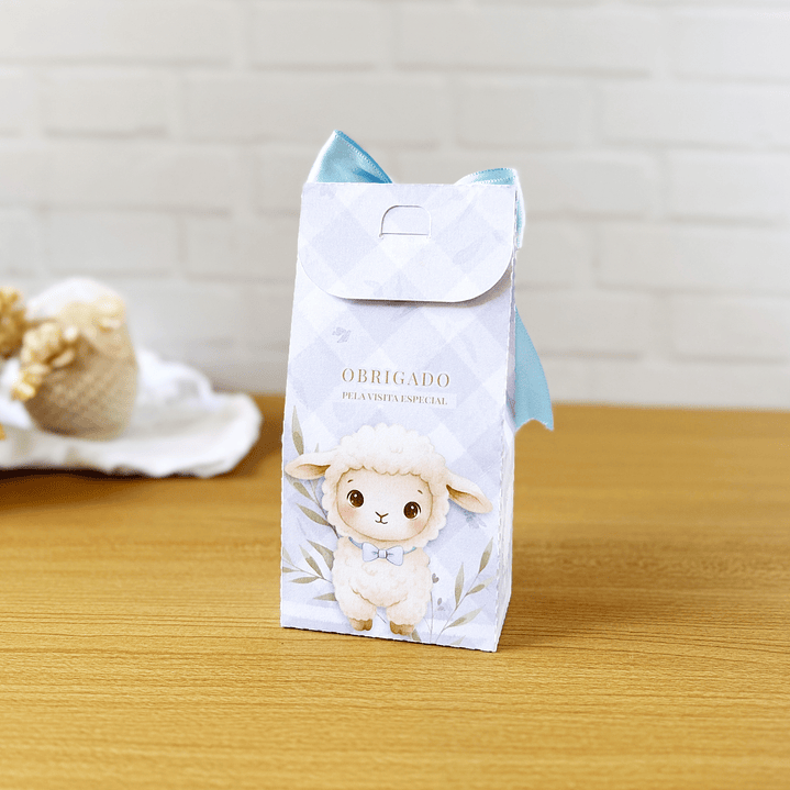 Arquivo Lembracinha Maternidade Sacolinha  4