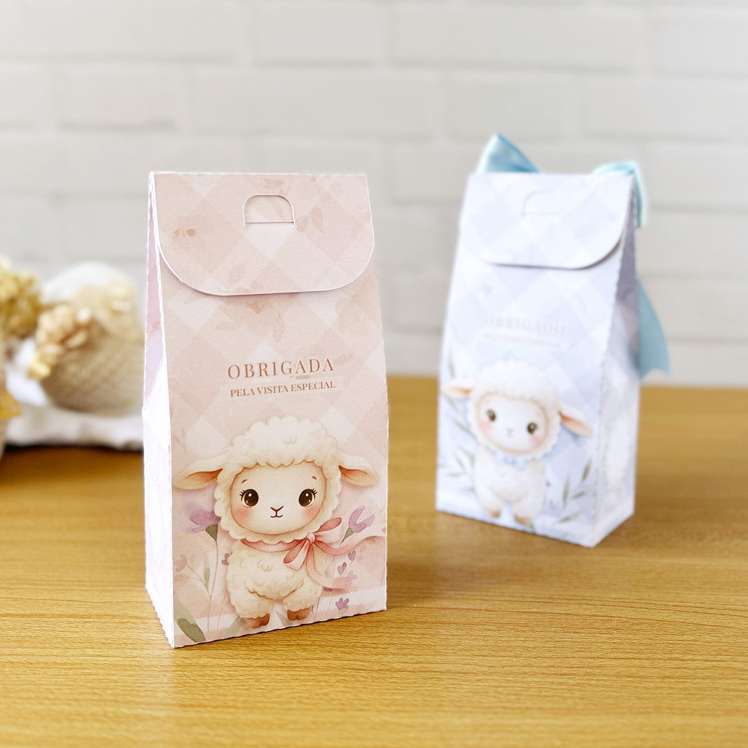 Arquivo Lembracinha Maternidade Sacolinha  7