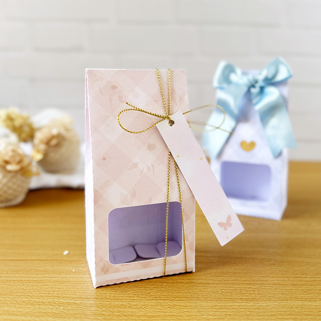 Arquivo Lembracinha Maternidade Sacolinha  8