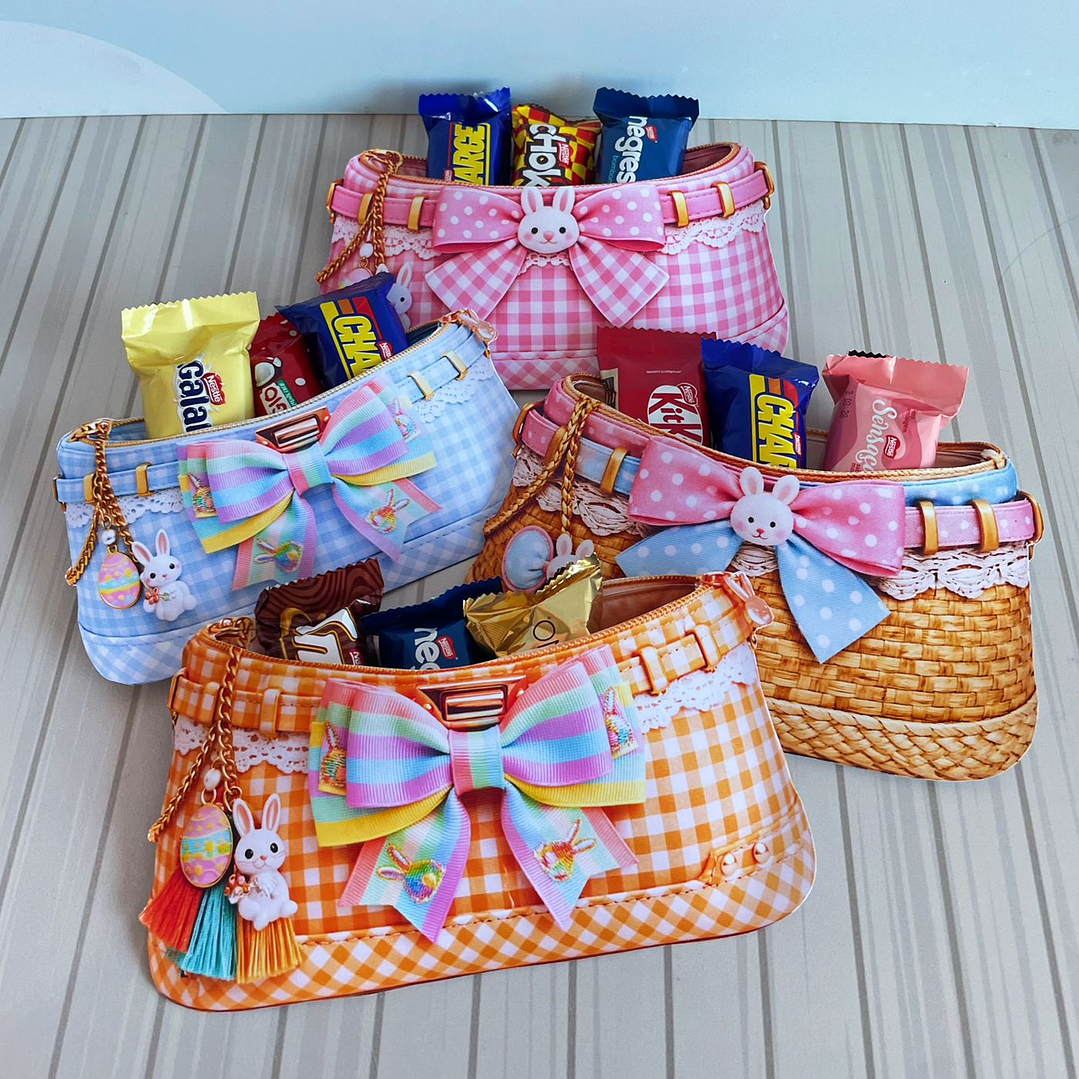 Arquivo Páscoa Card Necessaire  1