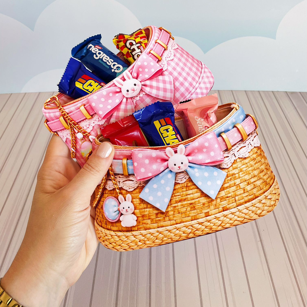 Arquivo Páscoa Card Necessaire  2