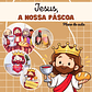 Arquivo Páscoa Cristã Plano de Aula Jesus a Nossa Páscoa  - Thumbnail 1