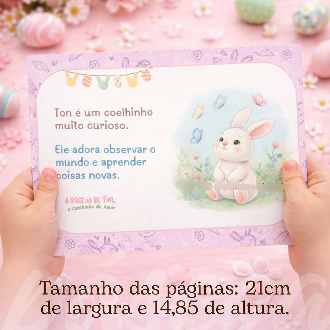 Arquivo A Páscoa de Ton Livrinho  2