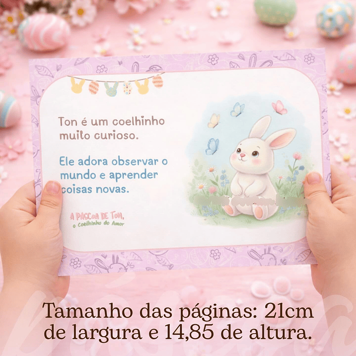 Arquivo A Páscoa de Ton Livrinho  2