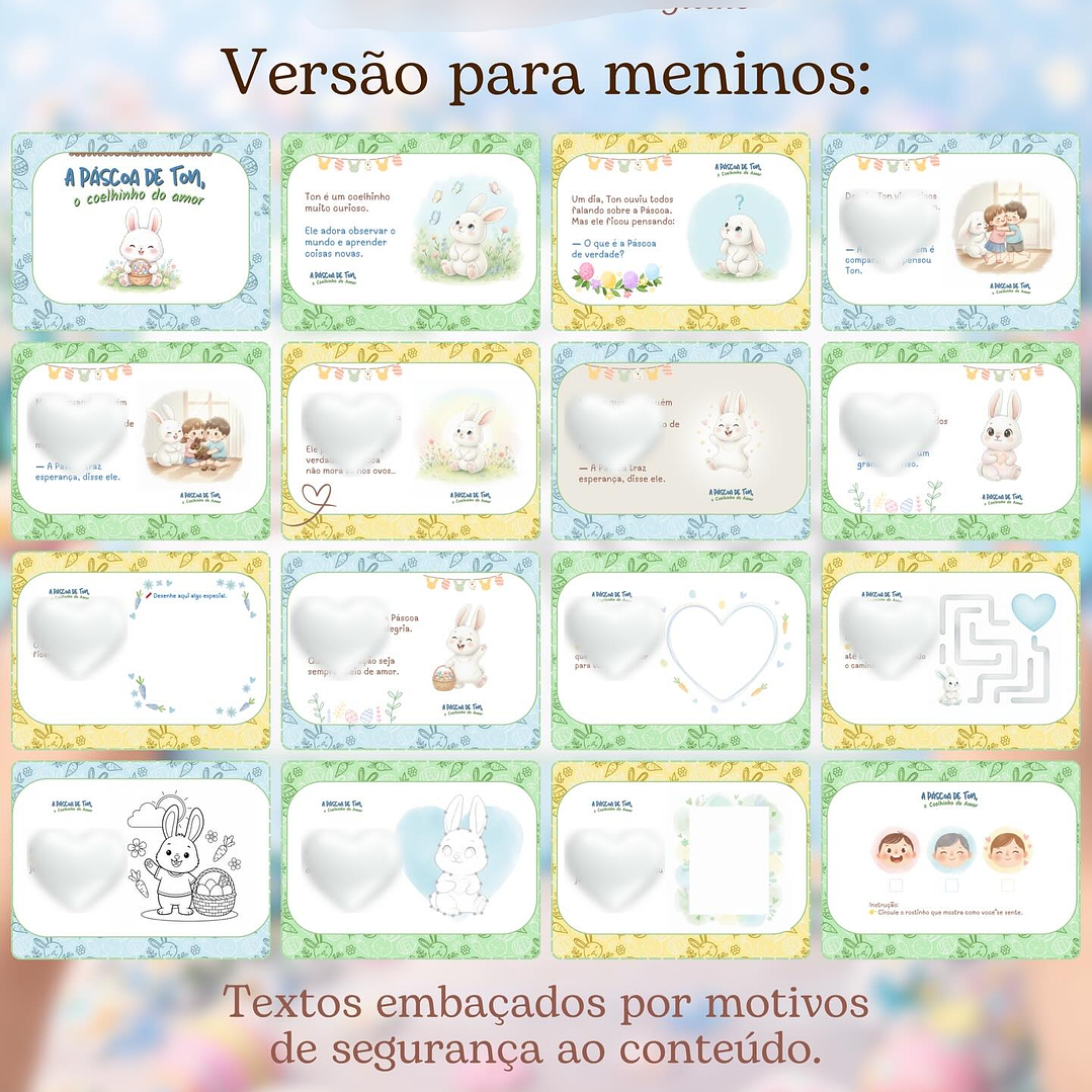 Arquivo A Páscoa de Ton Livrinho  4