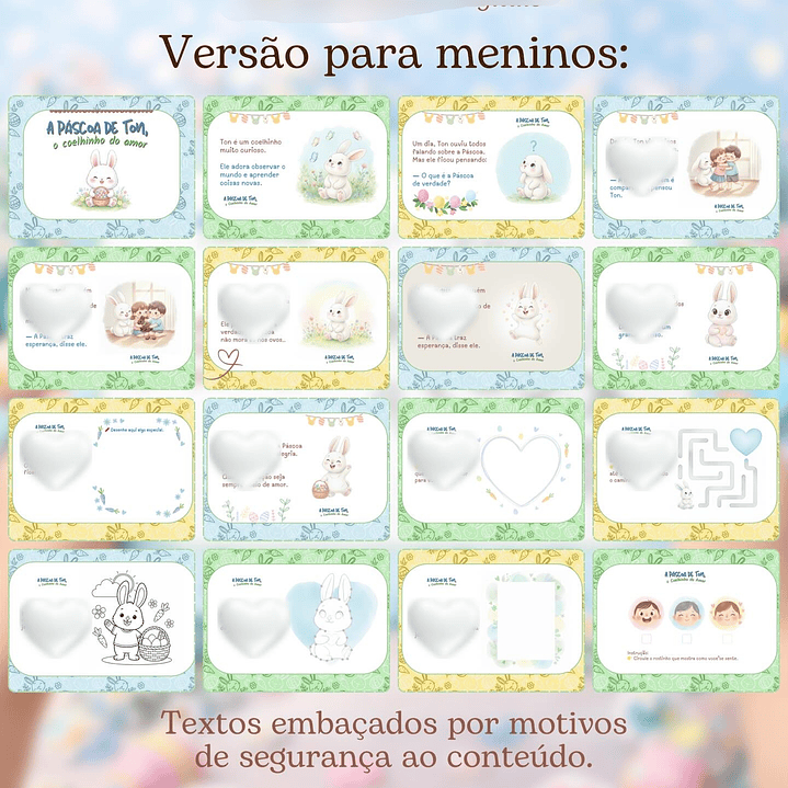 Arquivo A Páscoa de Ton Livrinho  4