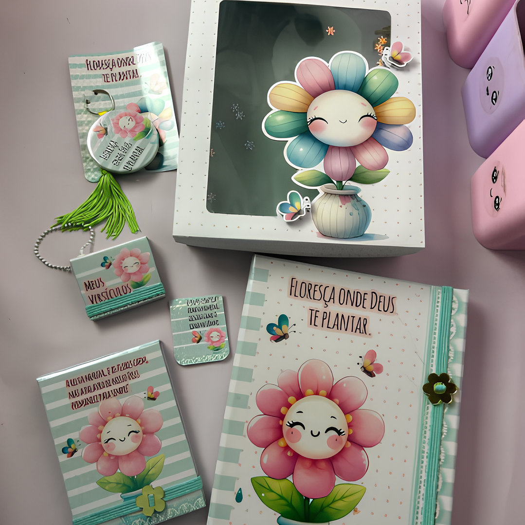 Arquivo Kit Floresça  1