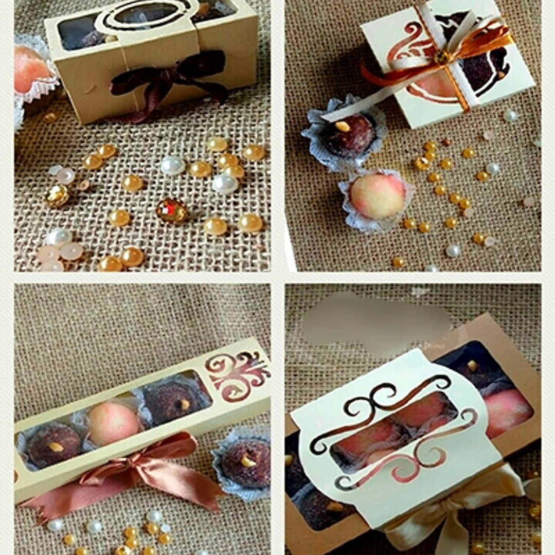 Arquivo de Corte Caixas para Docinhos K10 2