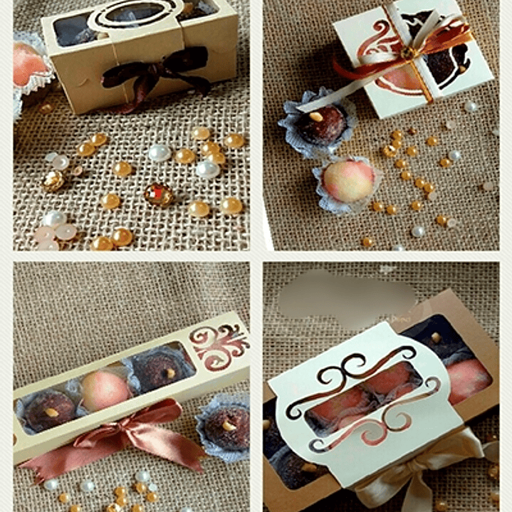 Arquivo de Corte Caixas para Docinhos K10 2