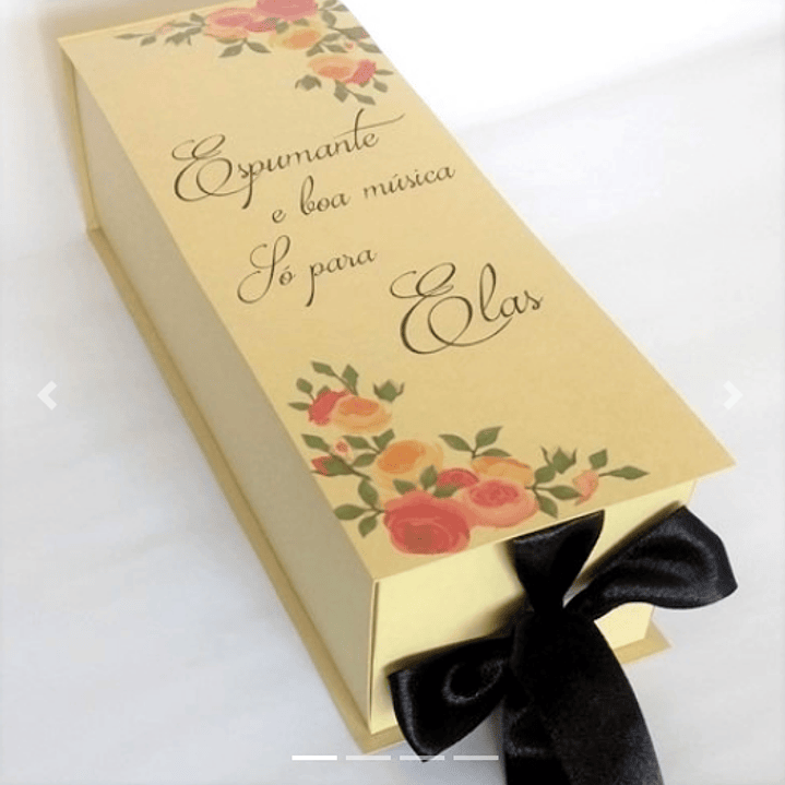 Arquivo de Corte Caixa Convite para Taça  1