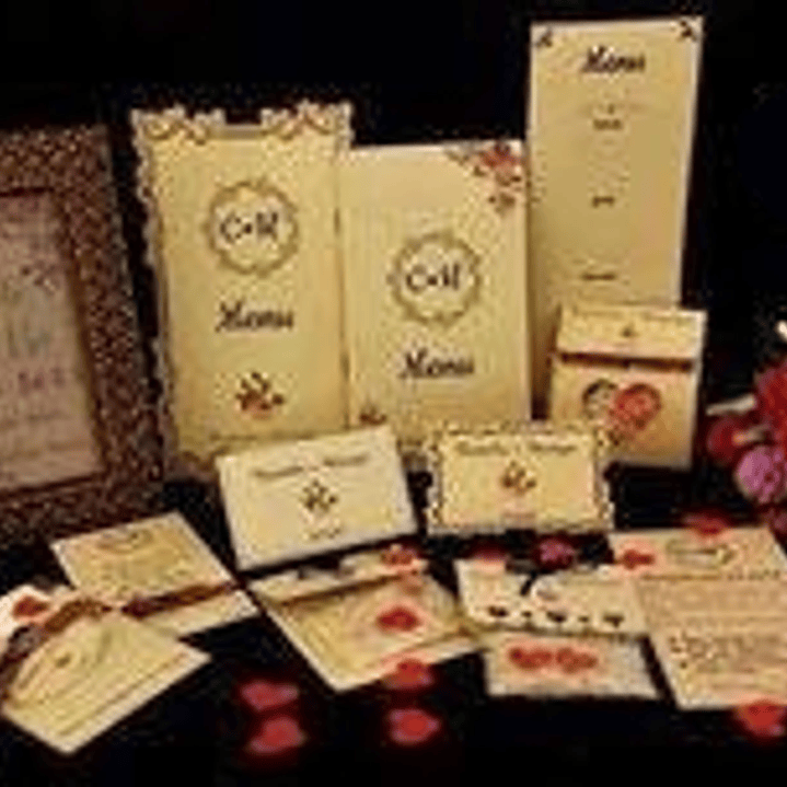 Arquivo de Corte Casamento  1