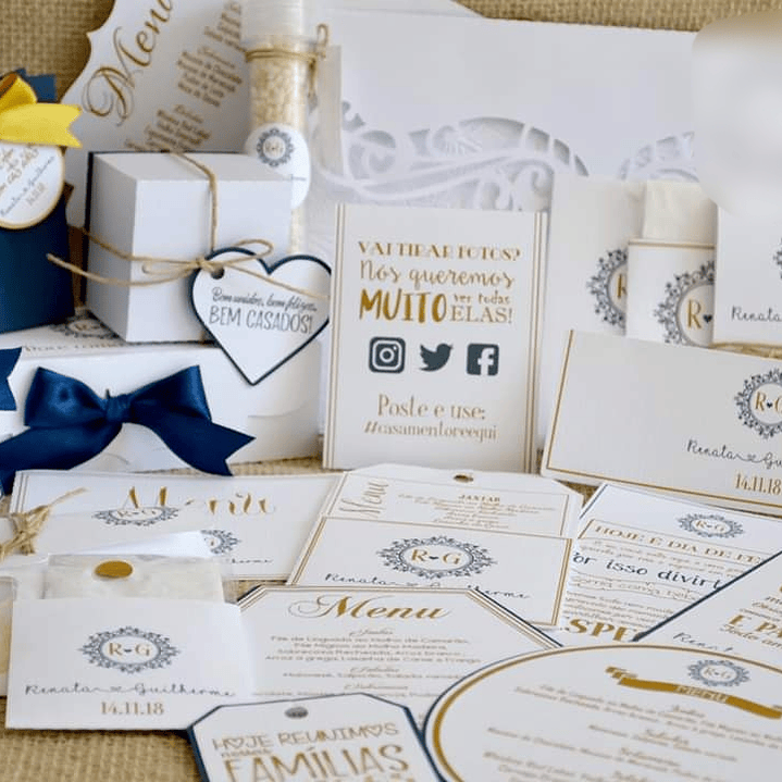 Arquivo de Corte Kit Casamento  1