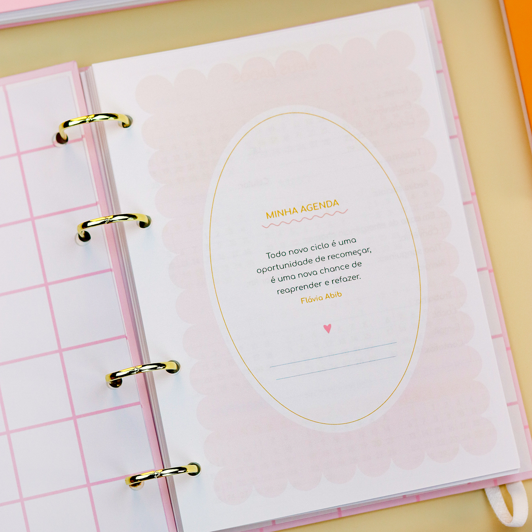 Arquivo Combo Encadernação Coleção Encanto 7