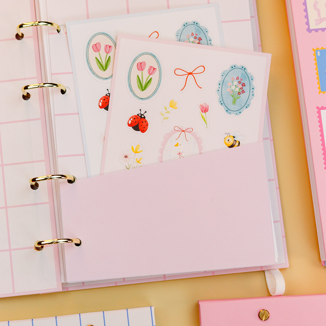 Arquivo Combo Encadernação Coleção Encanto 37