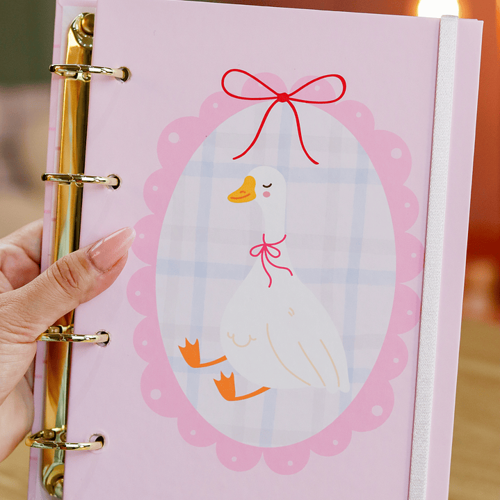 Arquivo Combo Encadernação Coleção Encanto 47