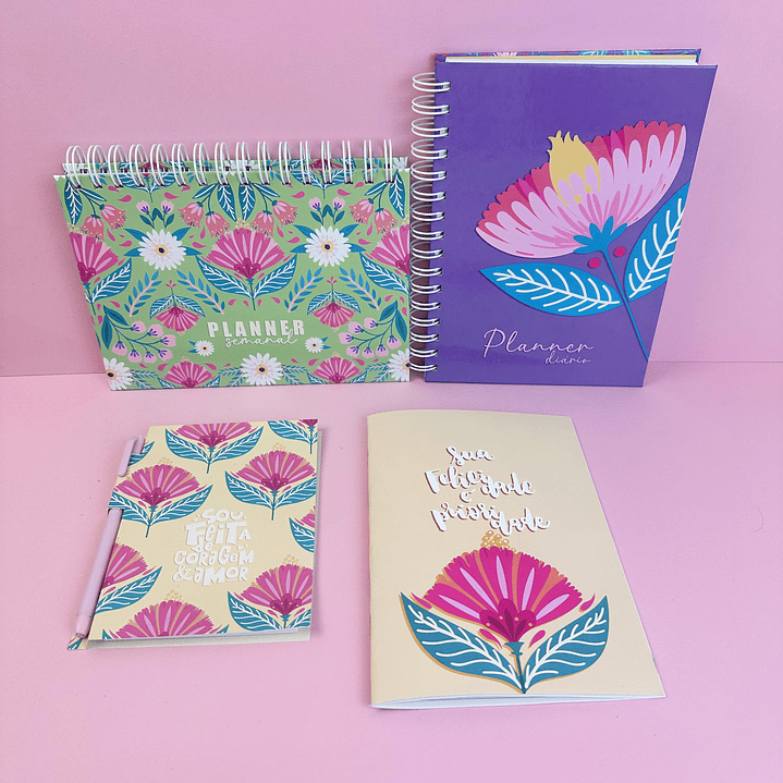 Arquivo Combo Encadernação Reflexos  4