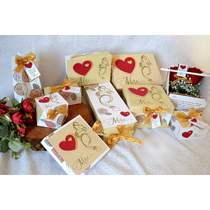 Arquivo de Corte Dia das Mães Varios Modelos 