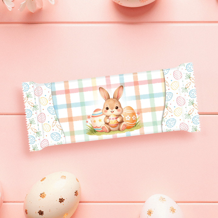 Arquivo Páscoa Kit Printable Embalagem Chocolates  11