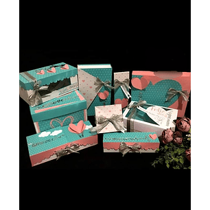 Arquivo de Corte Dia dos Namorados Modelos 