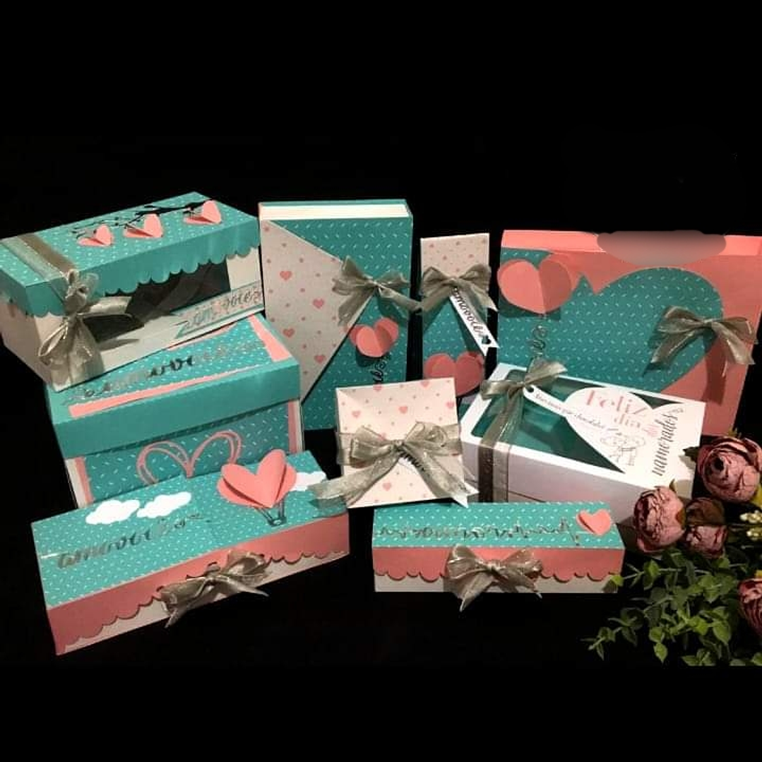 Arquivo de Corte Dia dos Namorados Modelos  1