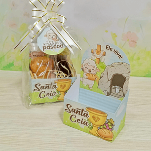 Arquivo Páscoa Cesta Santa Ceia 