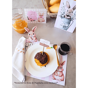 Arquivo Páscoa Mesa Posta Café da Manhã 