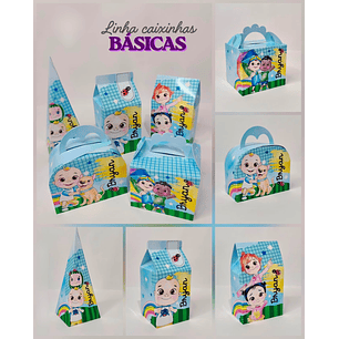 Arquivo de Corte Cocomelon 10