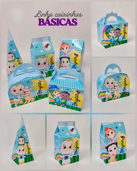 Arquivo de Corte Cocomelon 10