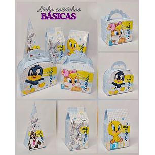 Arquivo de Corte Looney Tunes 23 