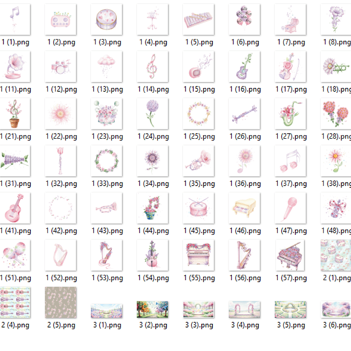 Kit Digital Jardim Musical  2