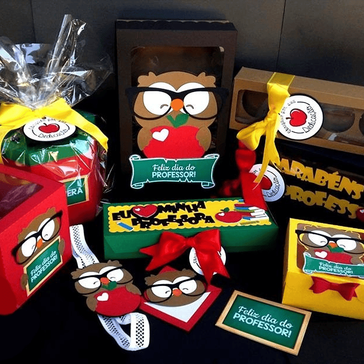 Arquivo de Corte Kit Dia dos Professores  1